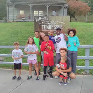 Meet your Posher, Rico